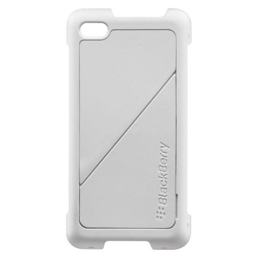 BlackBerry Transform - Carcasa rígida para BlackBerry Z30, color blanco