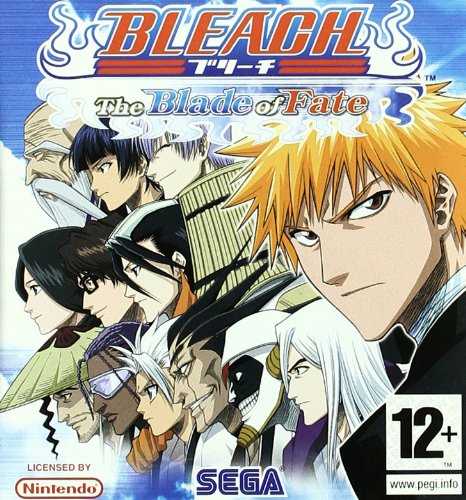 Bleach: The Blade Of Fates