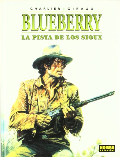 BLUEBERRY 5  LA PISTA DE LOS SIOUX