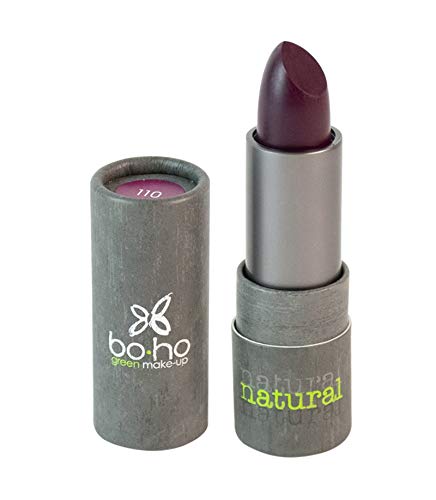 Boho Barra De Labios Mate 110 Burgundy Kiss 20 gr