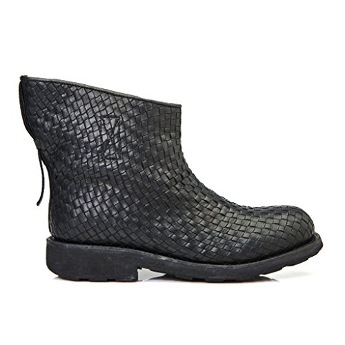 ﻿Bota BIKKEMBERGS Mujer BKW101703 -862N Negro - 36