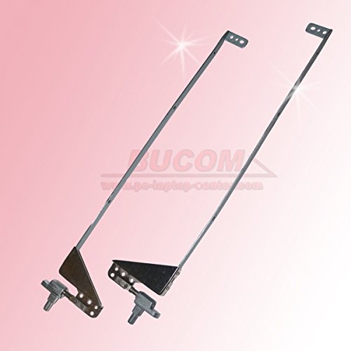 Bucom ASUS X59S X59SL X59, X59GL, X59SR X50 N X50 M f5jr F5 C F5GL F5 M bisagras Hinge L + R