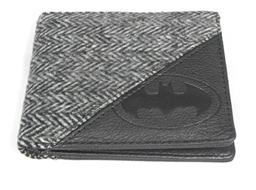 Cartera Batman DC Comics Logo Clásico