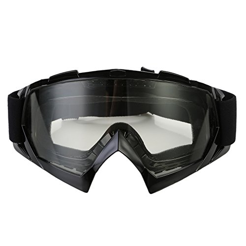 CICMOD Gafas Viento Gafas Lente Lens contra Viento Arena de Motocicleta Bicicleta con Varios Lentes