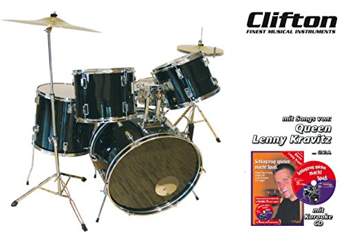 'Clifton Impacto juguete Set Black Beat "