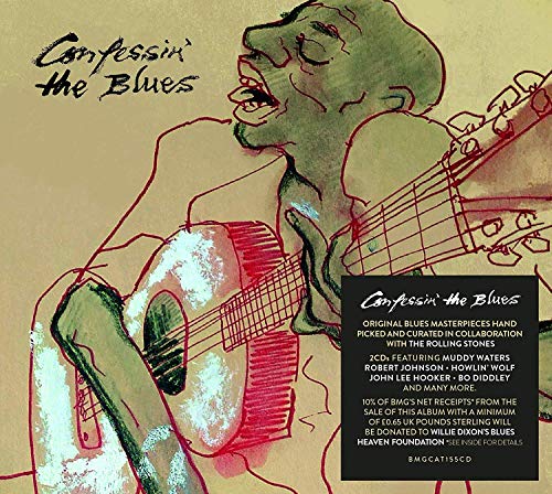 Confessin´The Blues: Box [Vinilo]