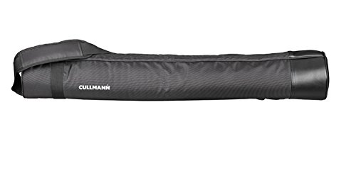 Cullmann Cross PodBag 400 Negro Bolso para trípode - Accesorio para Bolsa (130 mm, 130 mm, 810 mm, 420 g)