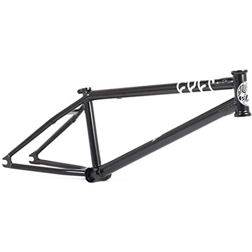 Cult DAK V3 Cuadro BMX Freestyle (20.75" - Negro)