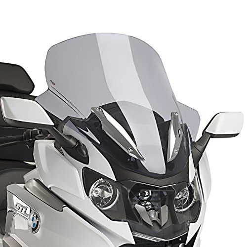 Cupula Touring para BMW K 1600 GT/K 1600 GTL 11-19 ahumado Puig 9512h