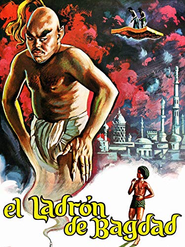 El ladrón de Bagdad