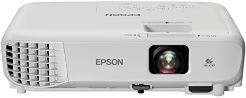 Epson EB-S05, Proyector Svga, 1, Blanco