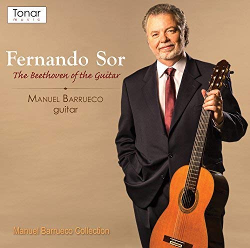 Fernando Sor: The Beethoven Of The Guitar