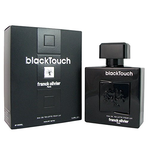 Franck Olivier Black Touch EDT para él 100 ml