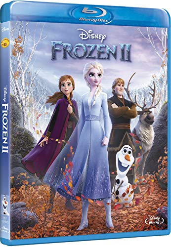 Frozen 2 [Blu-ray]