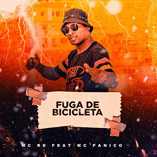 Fuga de Bicicleta (feat. Mc Panico) [Explicit]