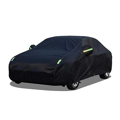 Funda para coche Compatible con BMW X5 xDrive 25d/30d/35d Cubierta del Coche Exterior del Coche Car Carpa Lona de coche Ropa de coche Protector solar Aislante a prueba de polvo Parasol Car Cover