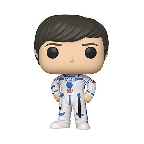 Funko- Pop Vinilo: Big Bang Theory S2: Howard Figura Coleccionable, Multicolor, Talla única (38578)