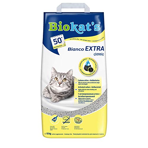 Gimborn biokat' S Blanco Extra kg. 10