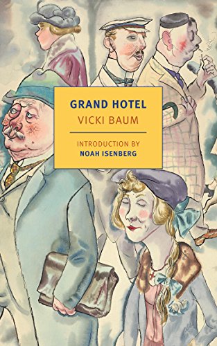 Grand Hotel (New York Review Books Classics) (English Edition)