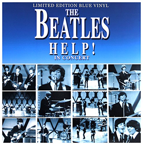 Help! in Concert [Vinilo]