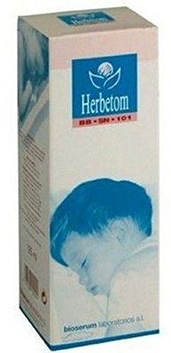 Herbetom Bb 101 Sedante 250 ml de Bioserum