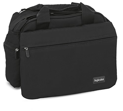 Inglesina My Baby Bag - Bolsa, color negro