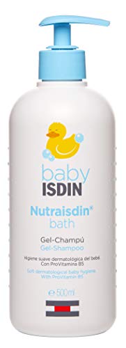 ISDIN Nutraisdin Bath Gel-Champú - 500 ml