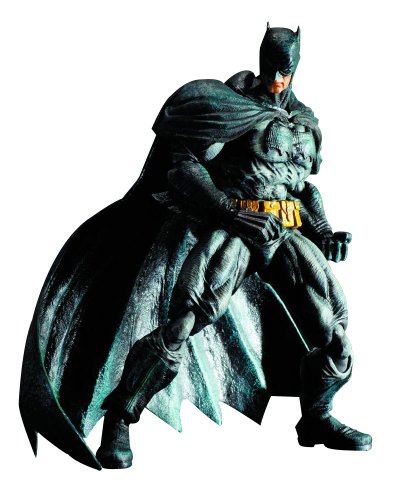 Koch Media Batman Arkham City - Figura Play Arts Kai Batman: The Dark Night Returns Skin