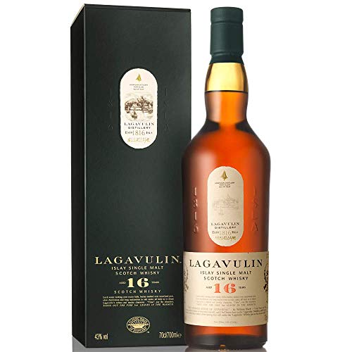 Lagavulin 16 Whisky Escocés - 700 ml