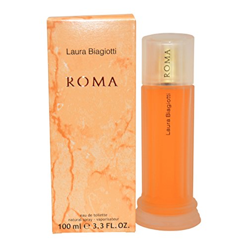 Laura Biagiotti Roma Donna Eau de Toilette - 100 ml