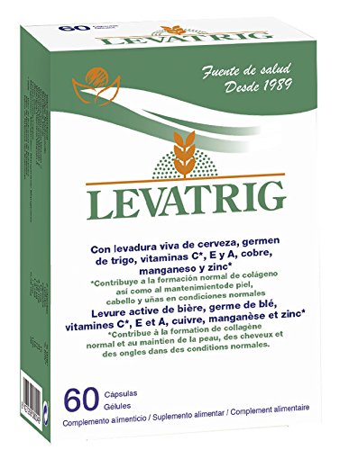 LEVATRIG 60 Caps