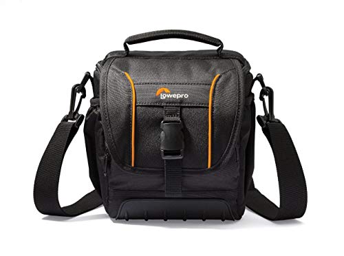 Lowepro Torba ADVENTURA SH 140 II Black