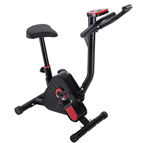 Mangetal F-Bike, Bicicleta estática plegable, semi-Recumbent, equipo deportivo, ideal para entrenamiento de cardio