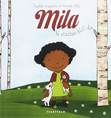 Mila bi etxetan bizi da (Album ilustratua)