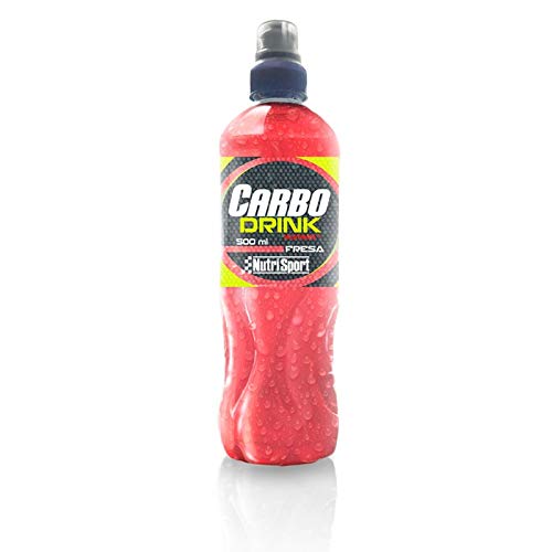 Nutri-Sport Sportdrink Carbo Fre Nutri Spo 500 ml