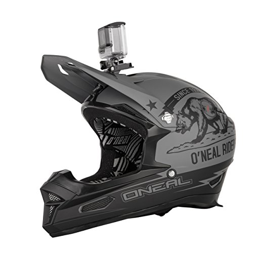 Oneal Fury RL California Casco, Negro, M