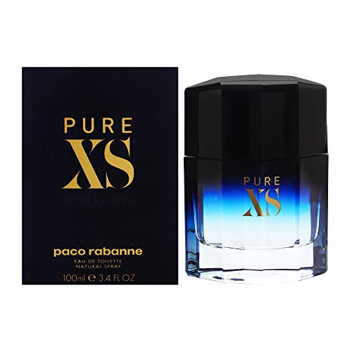 Paco Rabanne Pure XS Agua de Tocador - 100 ml