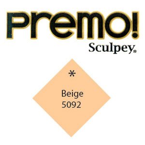 Pasta Premo 57 gr Beige (n°5092)