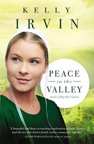 Peace in the Valley (Amish of Big Sky Country Book 3) (English Edition)