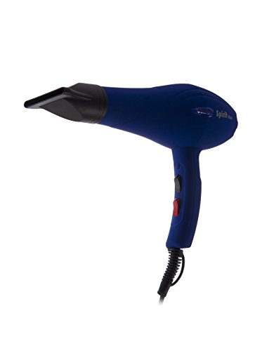 Perfect Beauty Spirit 2000W - Secador profesional, color azul