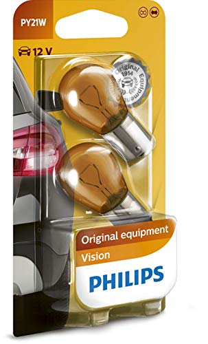 Philips automotive lighting 12496NAB2 Bombillas, 2 piezas