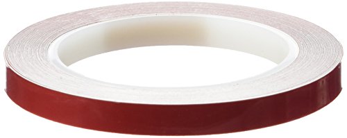 Puig 4542R Strip de 6 m, Reflectante, con Aplicador, Color Rojo