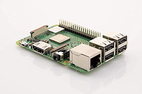 Raspberry Pi 3 Modelo B+ - LAN Inalámbrica de Doble Banda