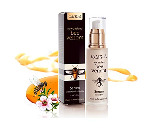 Salvaje Helechos Bee Venom Face Serum 50 ml