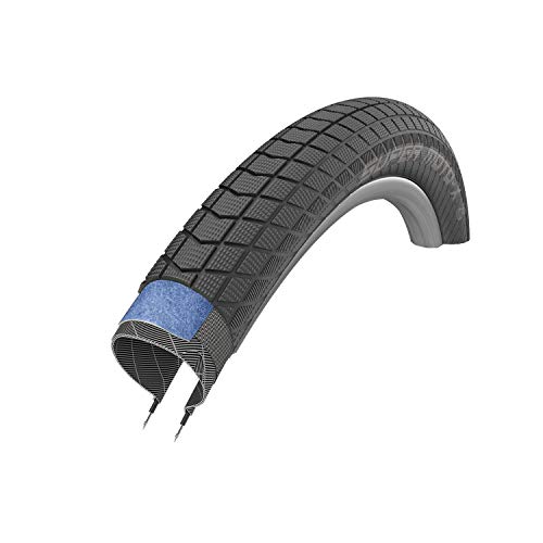 Schwalbe Super Moto X Performance Cubiertas para Bicicletas rígida Negro Negro/Negro Talla:27.5x280