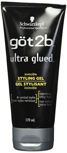 Schwarzkopf Got2B Ultra Glued 150 ml