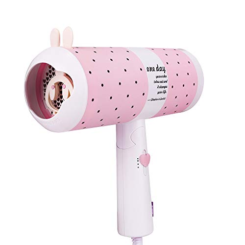 Secador De Pelo, 1000 W De Alta Potencia, Ión Negativo, Conducto De Aire, Peluquería, Peluquería, Hogar, Viento Frío Y Caliente Que No Daña El Cabello