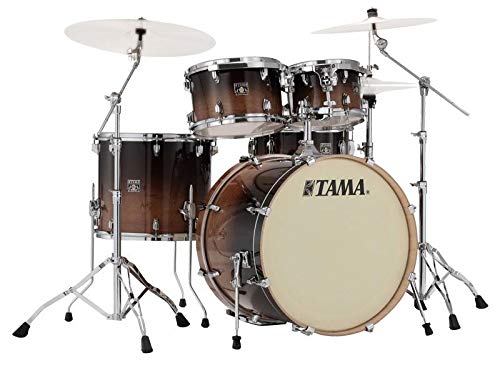 Tama Superstar Classic 20" Coffee Fade · Batería