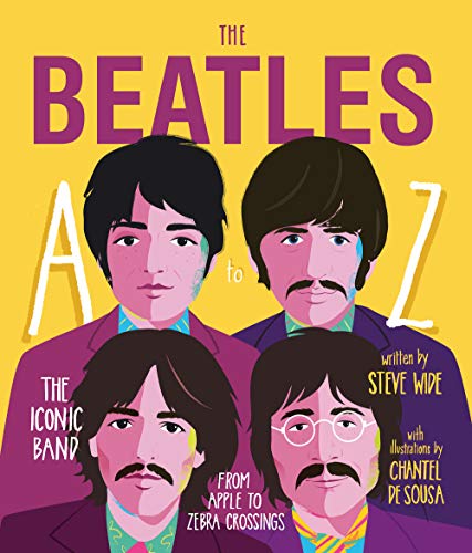 The Beatles A To Z (A to Z Icons series)