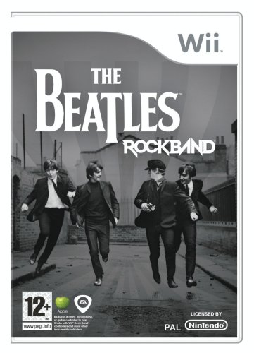 The Beatles Rock Band (Wii) [Importación inglesa]
